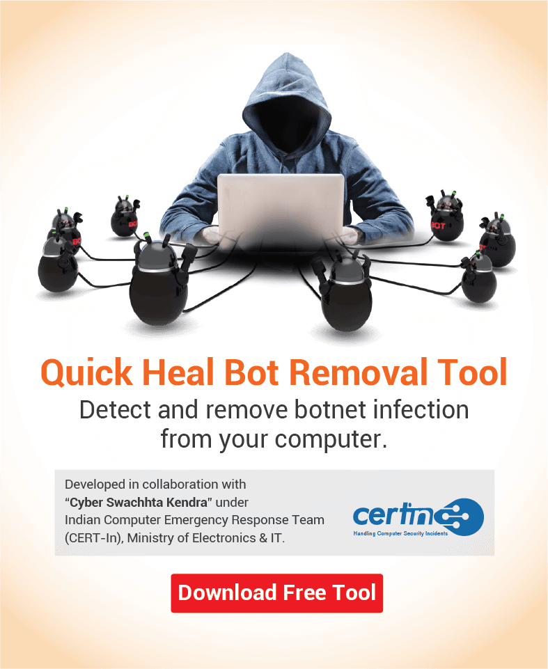quick heal removal tool download
